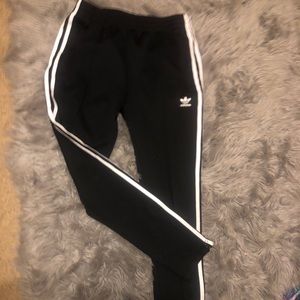 Adidas sweats/ leggings